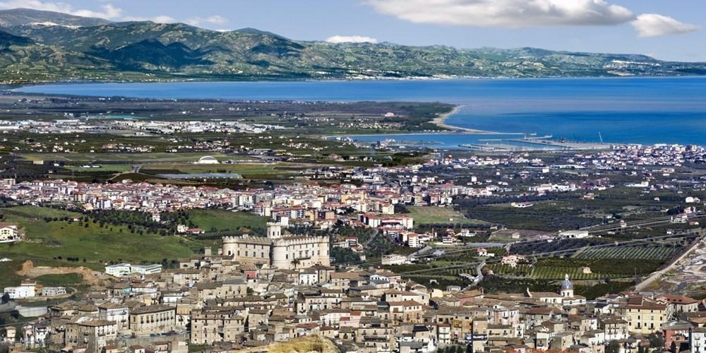 Corigliano Calabro port photo Corigliano Calabro port photo