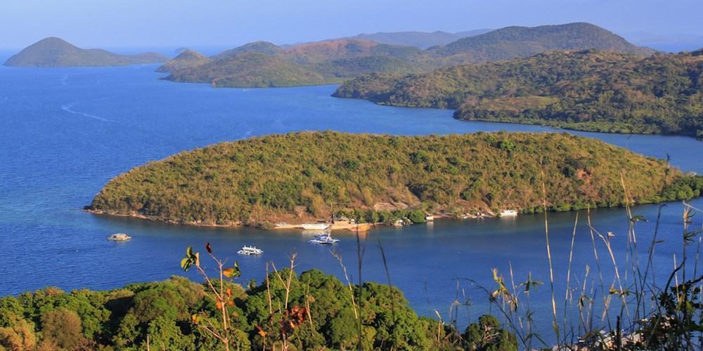 Culion Island port photo