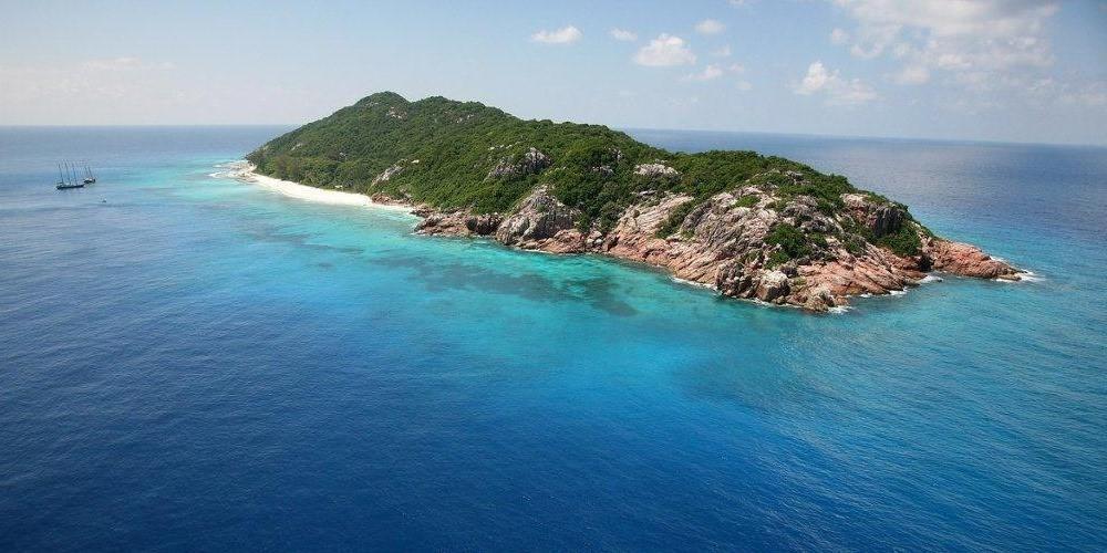 Seychelles - Aride Island cruise port