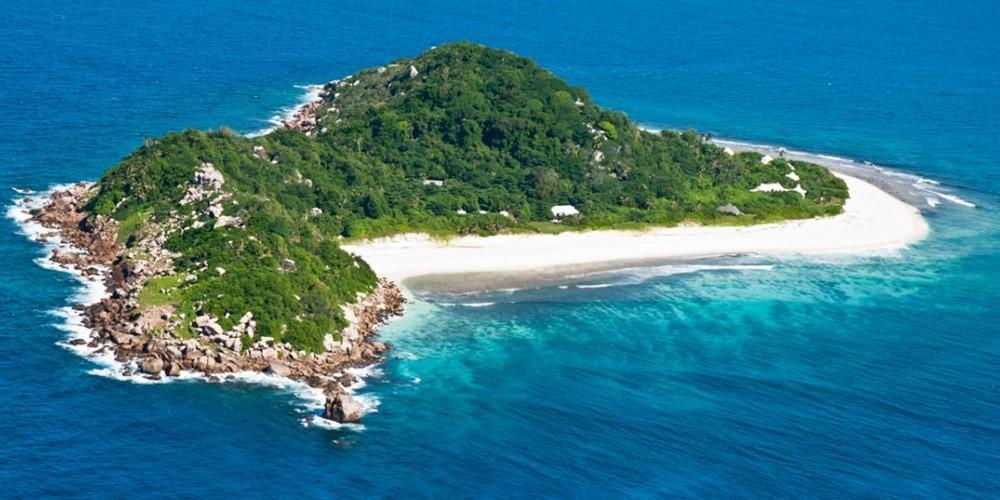 Curieuse Island Seychelles port photo Curieuse Island Seychelles port photo