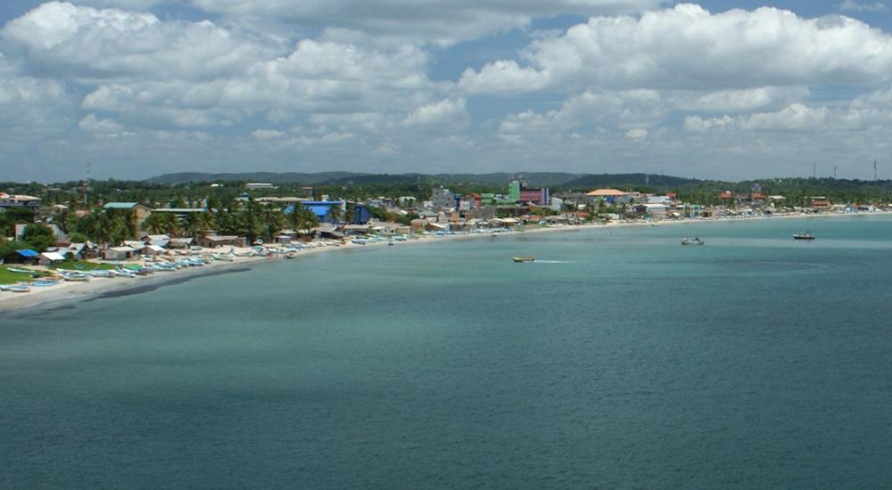 Trincomalee port photo Trincomalee port photo