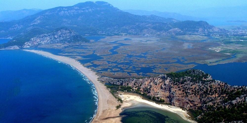 Dalyan (Turkey) cruise port