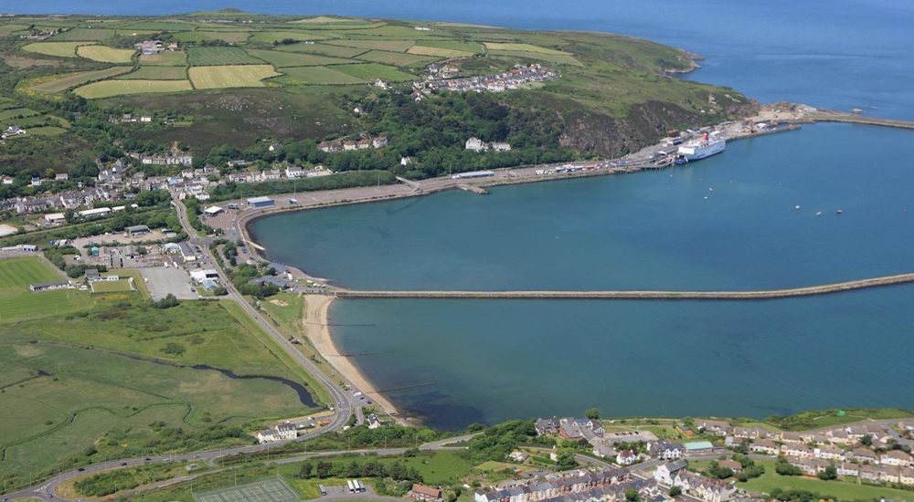 Port of Fishguard (Wales)