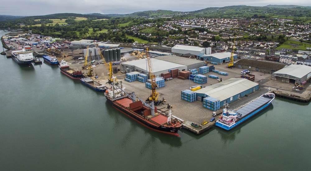 Warrenpoint cruise port