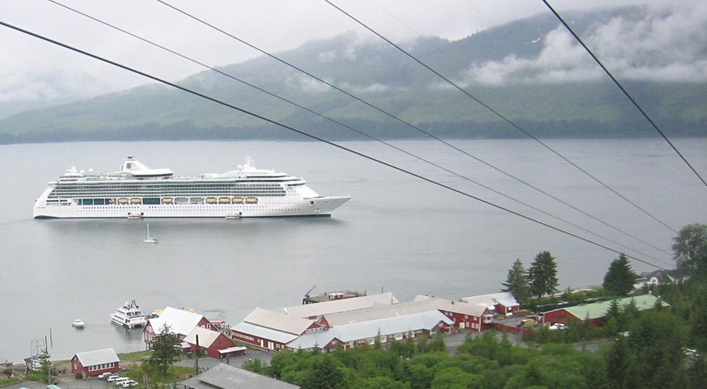 Icy Strait Point (Hoonah, Alaska)