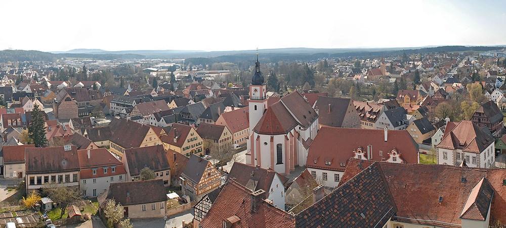 Hilpoltstein port photo