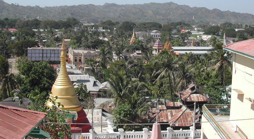 Pyay port photo