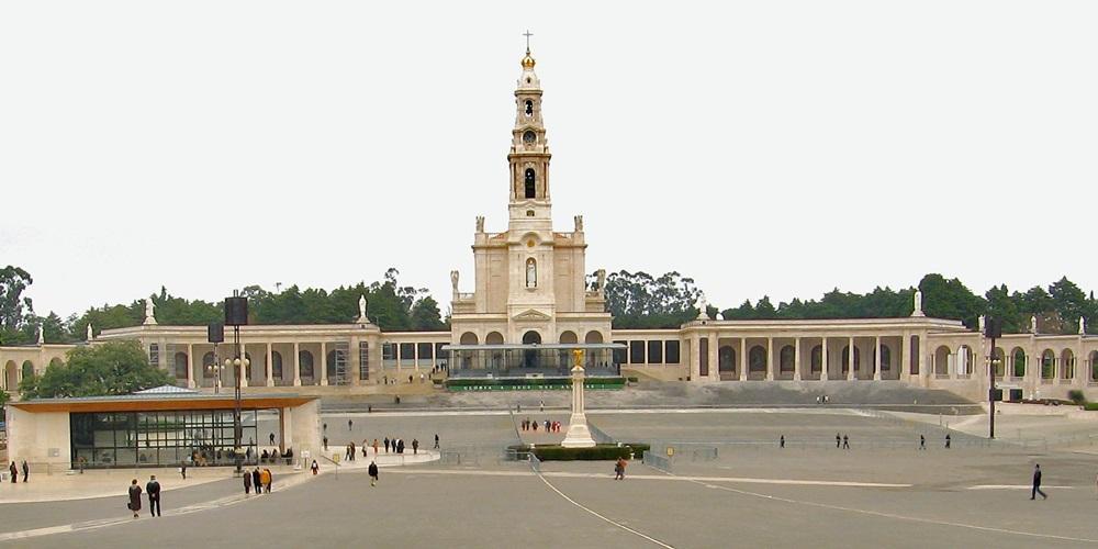 Fatima (Portugal) Fatima Shrine