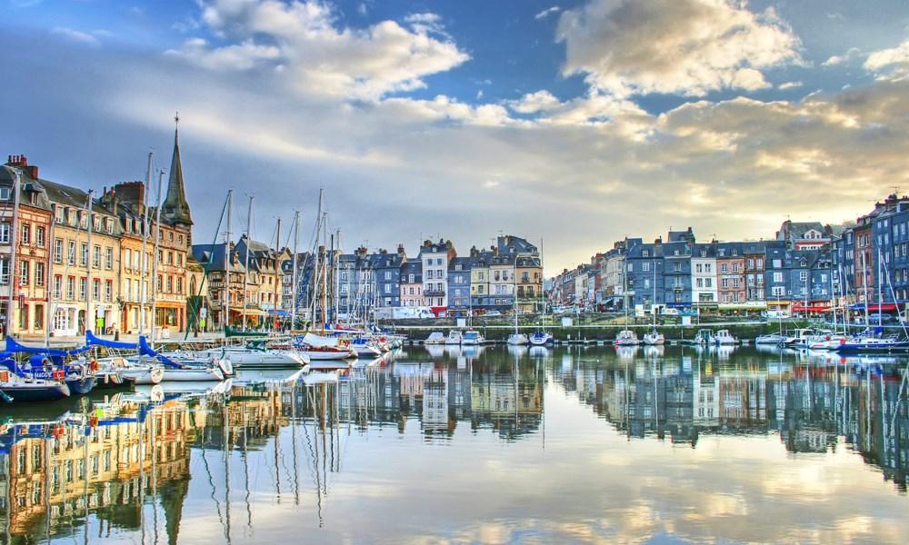 Honfleur (France) cruise port schedule | CruiseMapper