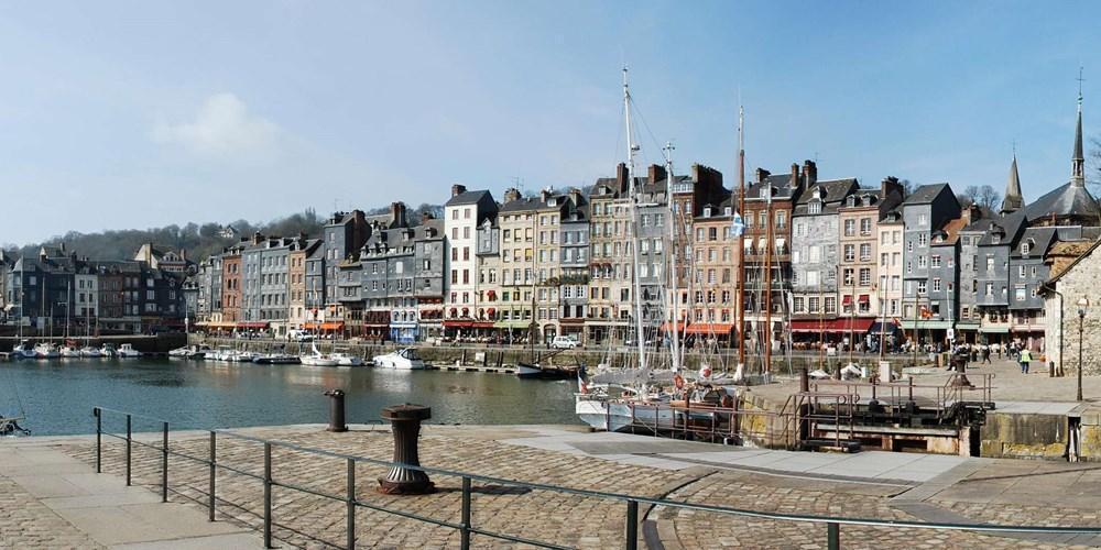 Honfleur (France) cruise port schedule | CruiseMapper