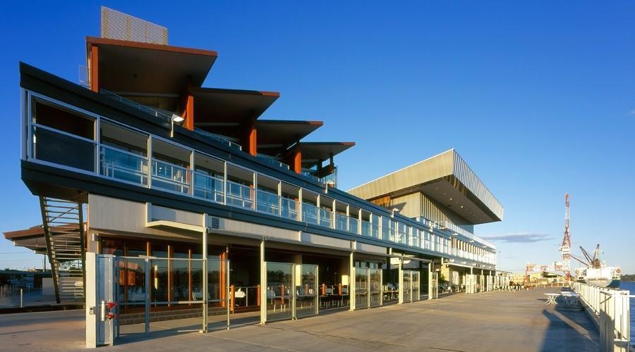 where do princess cruises dock in brisbane brisbane portside wharf hamilton cruise ship terminal