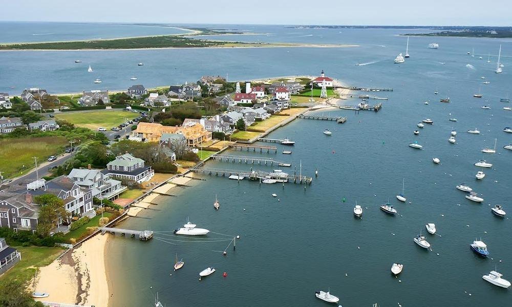 Nantucket MA (Massachusetts) cruise port schedule | CruiseMapper