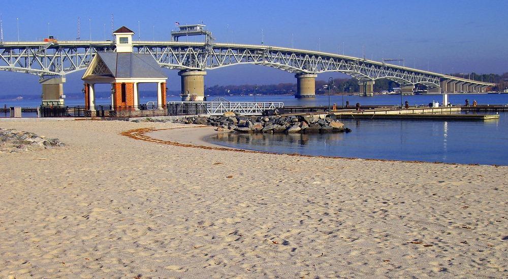 Port of Yorktown-Williamsburg VA (Virginia)