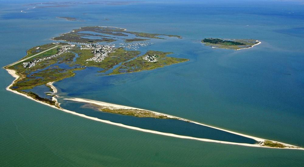 Tangier Island VA port photo Tangier Island VA port photo