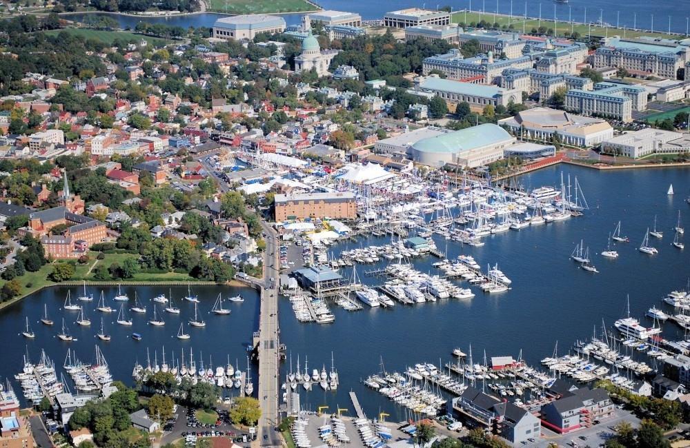 Annapolis Md Maryland Cruise Port Schedule Cruisemapper