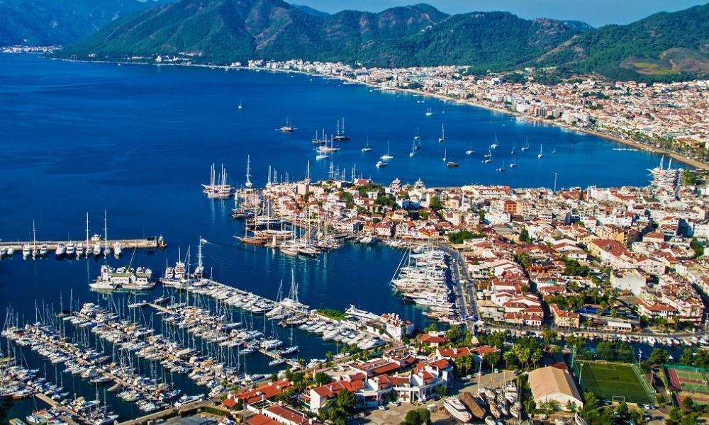 Marmaris, Turkey - Sailing Today