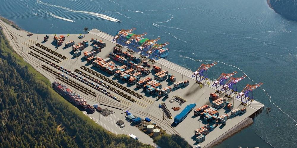 Busan Yeongdo cruise ship terminal