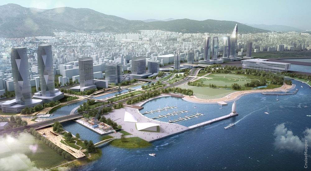 Port Busan Waterfront Park