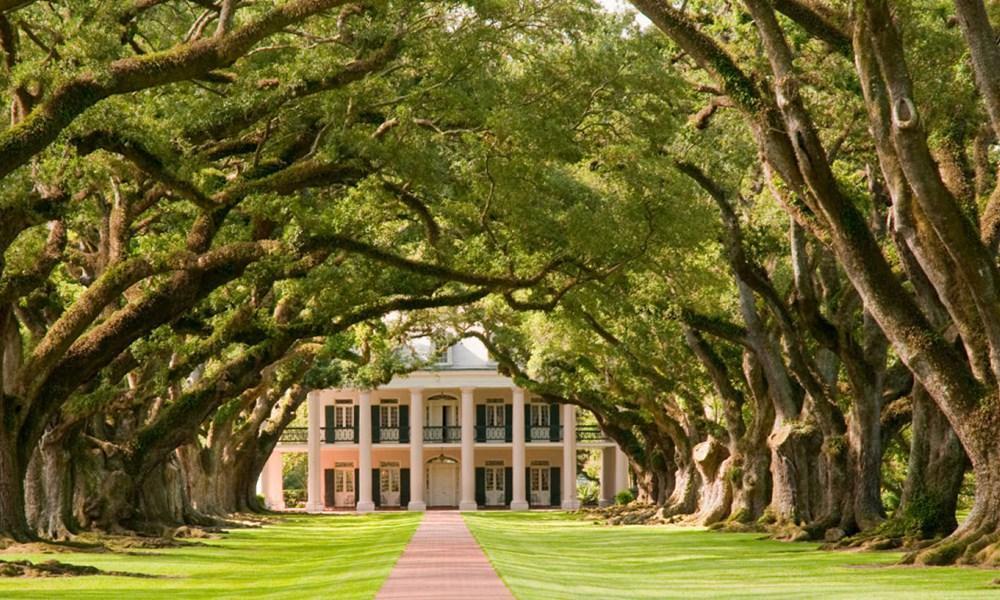 Oak Alley Plantation House Floor Plan Viewfloor co