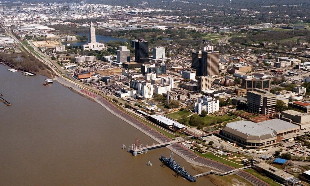 Baton Rouge port photo