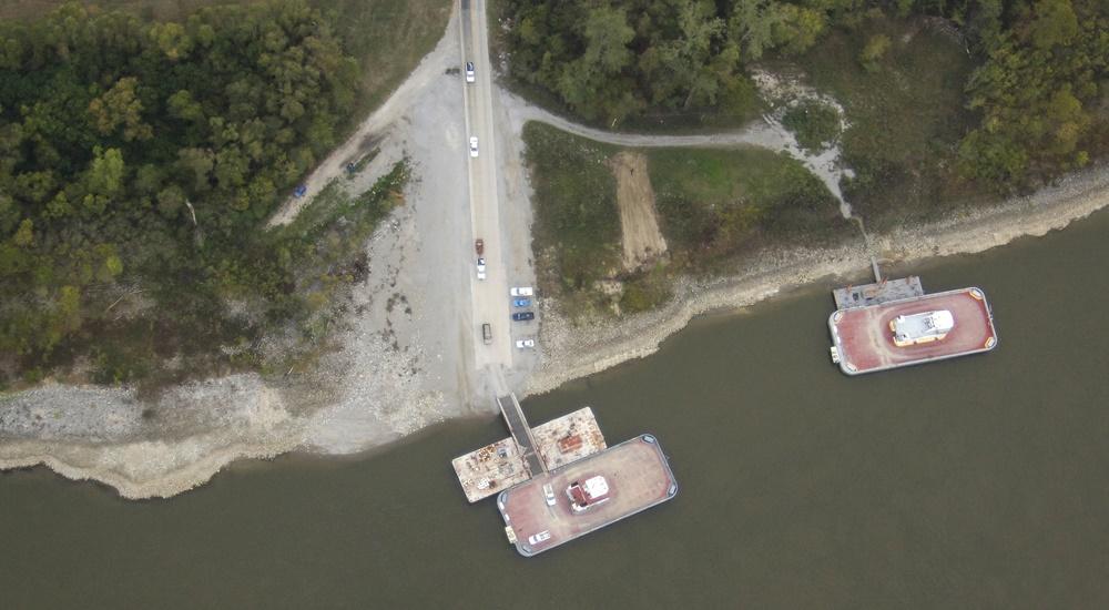 St Francisville LA port photo