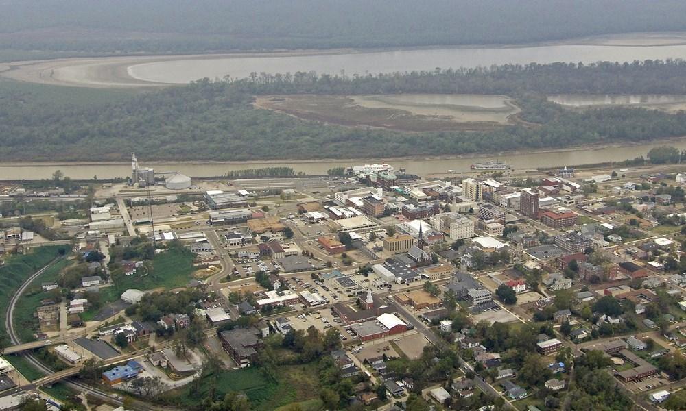 Port of Vicksburg MS (Mississippi)