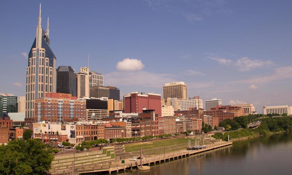 Nashville TN cruise port. 