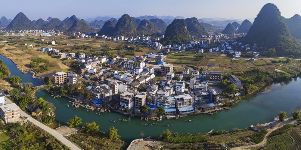 Guilin (China) Li River