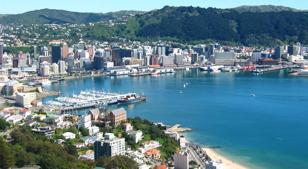 Port of Wellington (New Zealand)