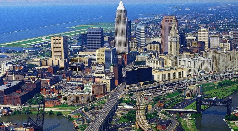 Cleveland OH port photo Cleveland OH port photo