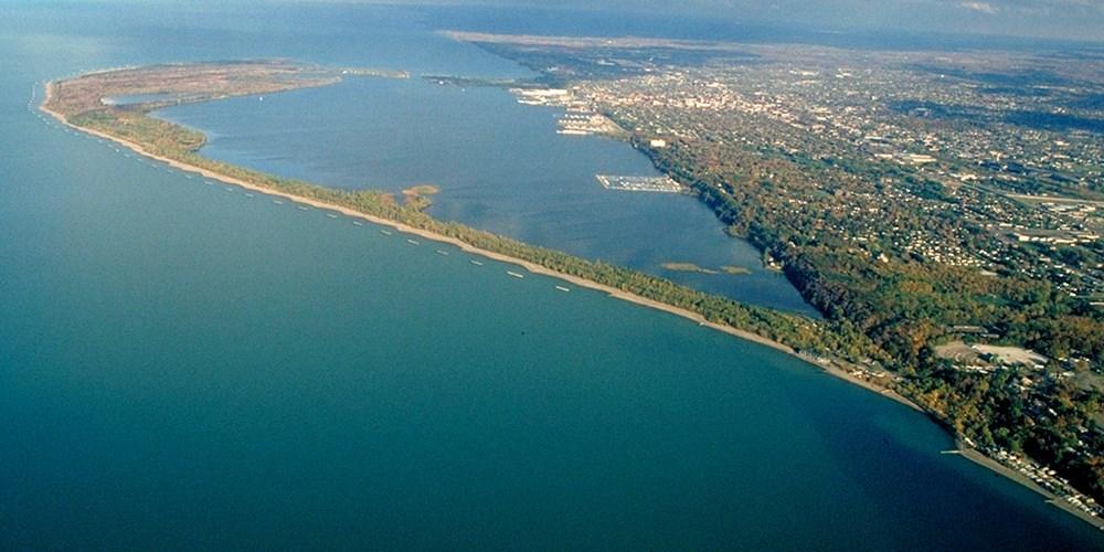 Erie (Pennsylvania USA) river cruise port