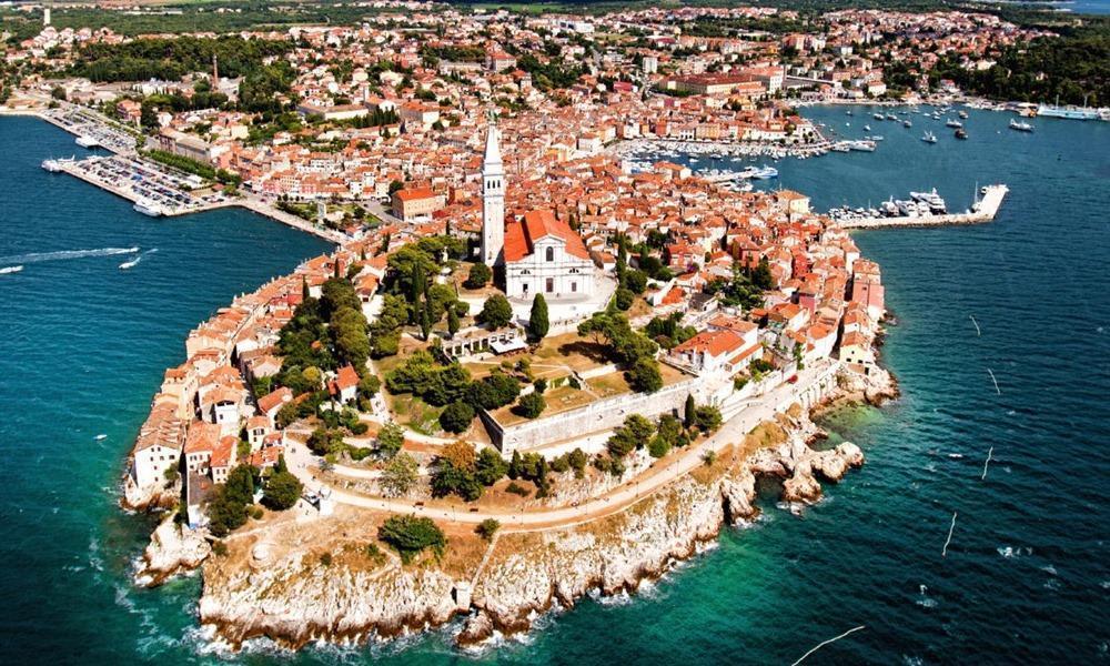 Rovinj Croatia