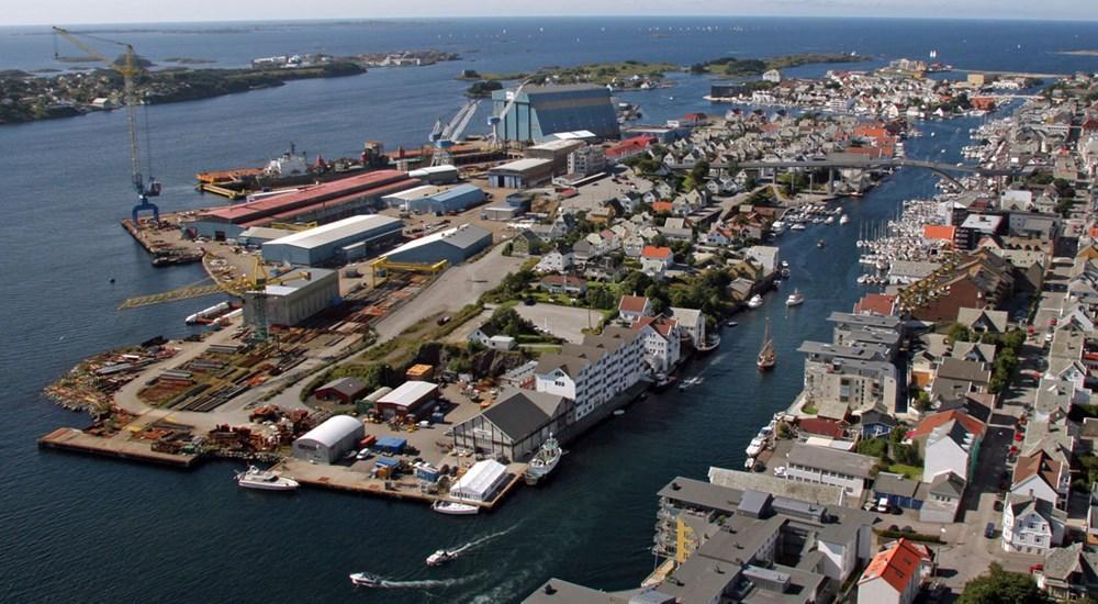 Haugesund (Norway) cruise port