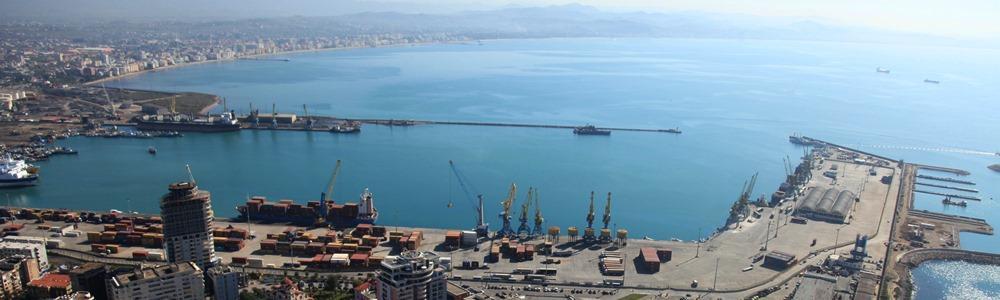 Durres port
