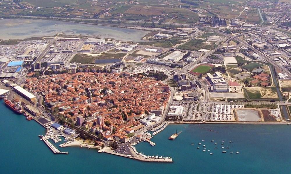 Koper port photo Koper port photo
