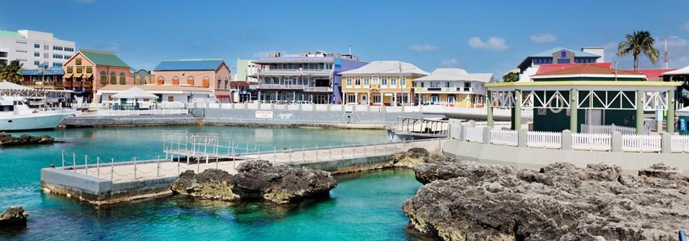 cayman islands new cruise ship terminal