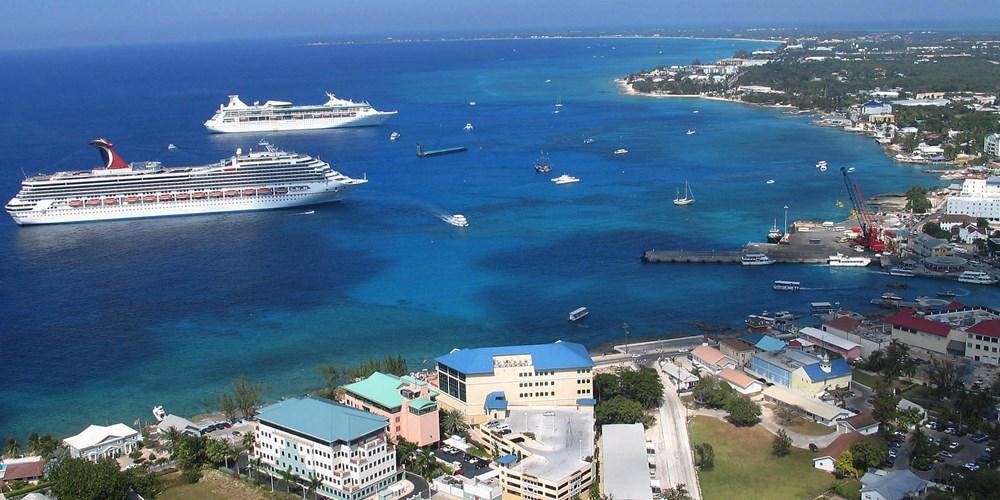 cruise on the cayman islands