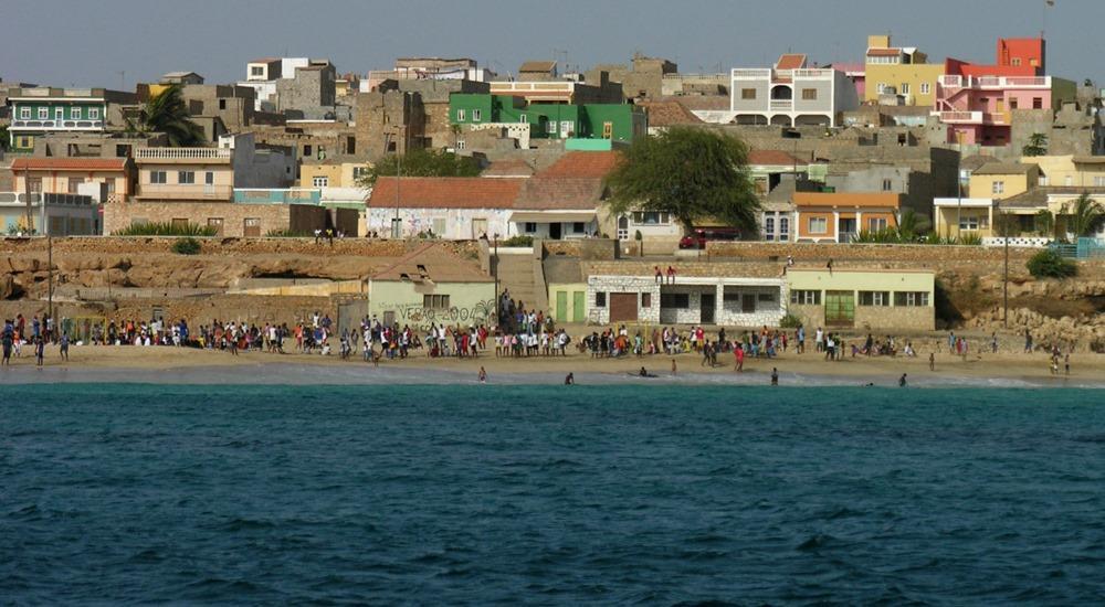 Maio Island (Porto Ingles, Cape Verde) cruise port schedule CruiseMapper