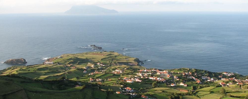 Flores Island (Azores) Ponta Delgada