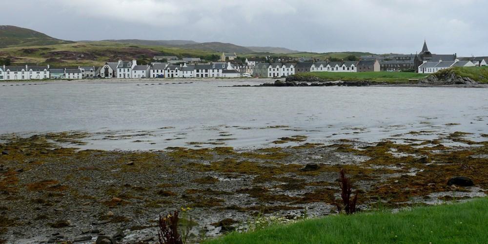 Isle of Islay (Scotland) cruise port Port Ellen