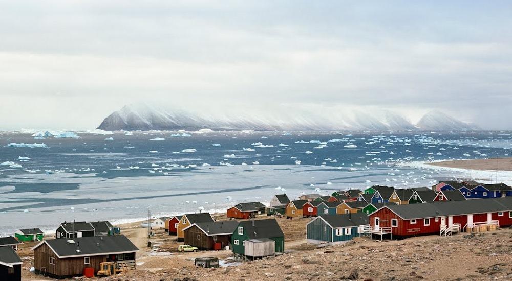 Qaanaaq (Thule, Greenland) cruise port schedule | CruiseMapper