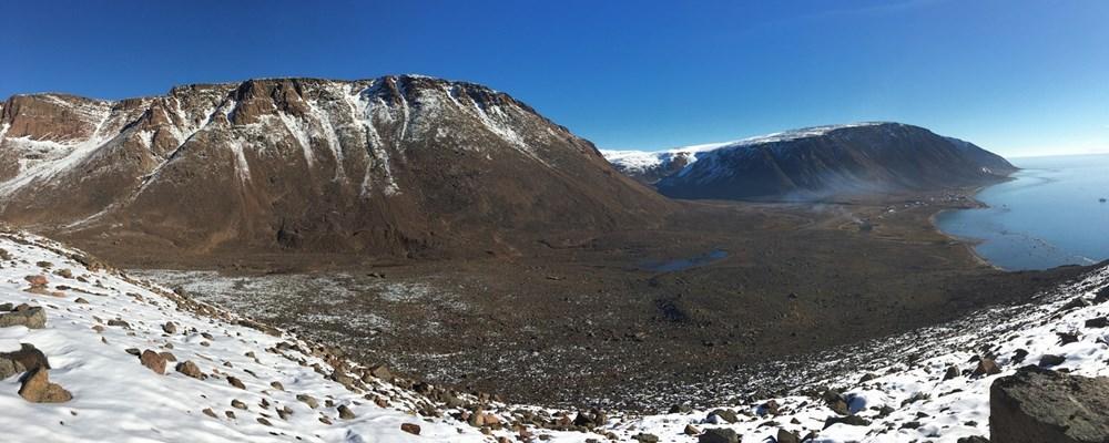 Grise Fiord (Ellesmere Island, Nunavut Canada)