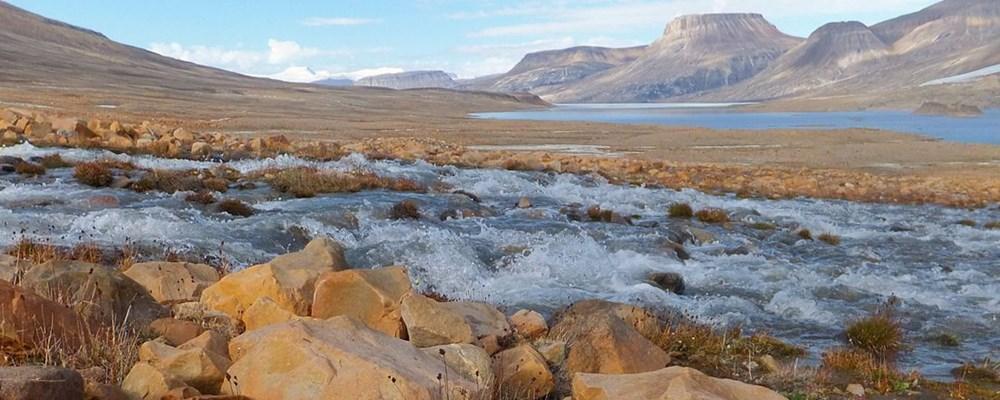Ellesmere Island (Nunavut Canada)