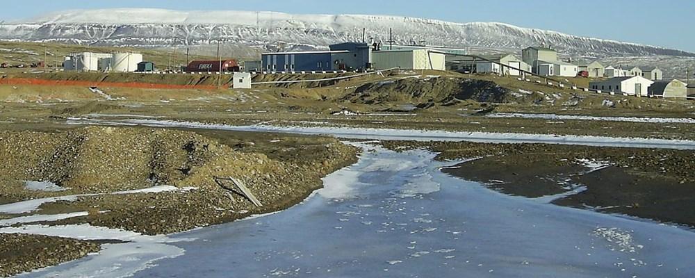 Eureka (Ellesmere Island, Nunavut Canada)