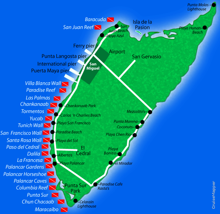 cozumel cruise ship schedule september 2023