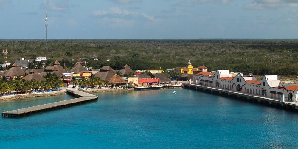 Cozumel (Quintana Roo Mexico, Riviera Maya) cruise port schedule