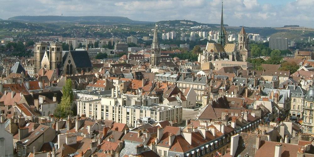 Dijon port photo