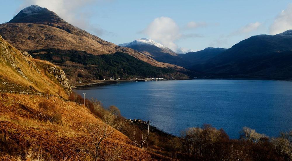 Inverie port photo Inverie port photo
