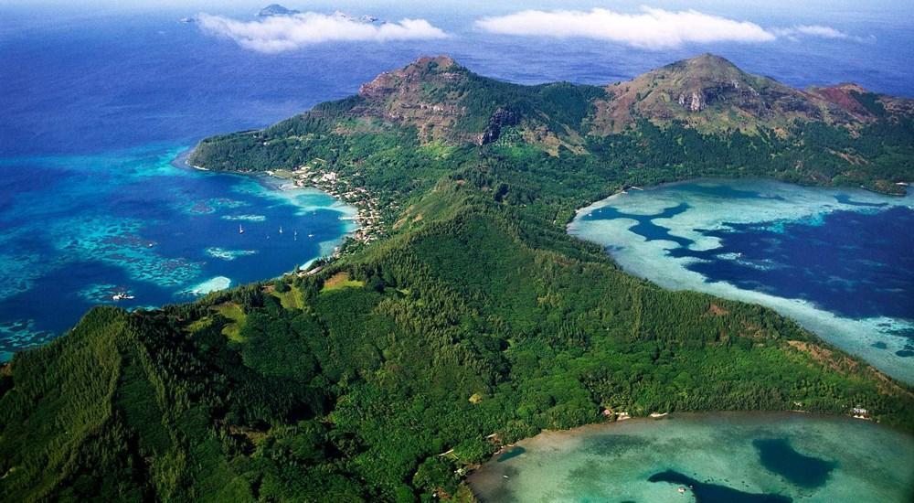 Rikitea Island (French Polynesia)