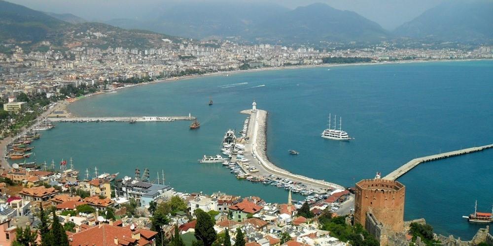 Alanya (Turkey) cruise port